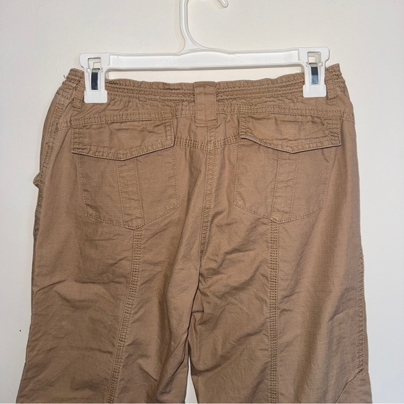 John Galt Light Brown Kim Cargo Pants - Picture 9 of 10
